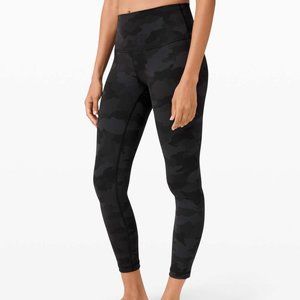 Lululemon Wunder Train High-Rise Tight 25"